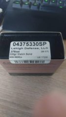 Geschosse Lehigh .375 Cal 330gr Match Solid (x20)