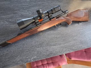 Eduard Kettner 8x68s Rep. Büchse