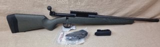 Savage 110 Hog Hunter 2.0 .308win 18" Bull Barrel MG: 5/8x24 Angebot!! 5/1542
