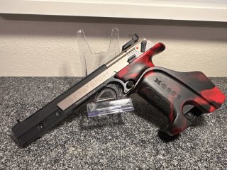 Hämmerli Xesse Sport 22lr in 6 Zoll Top