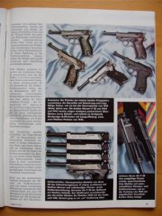 Visier - Heft : ** Walther P 38 im II. Weltkrieg **