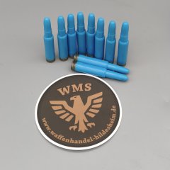 .308Win Kurzbahn Übungspatronen 1000er Karton ex Bundeswehr DM18A1B1