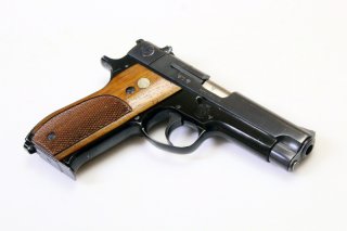 Pistole - S&W Mod. 39-2 | 9mmLuger