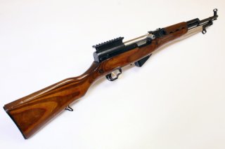 Selbstladekarabiner - Simonov SKS-45 | 7,62x39