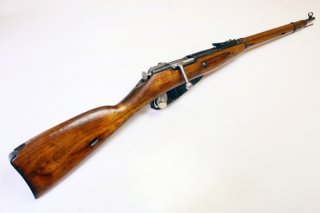 Scharfschützengewehr - Izhevsk Mod. Mosin Nagant 91/30 (1943r) | 7,62x54R