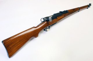 Karabiner - Schmidt Rubin (W+F) Mod. K31 (1943) | 7,5x55