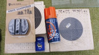 250 KK Scheiben-20x20 cm + 500 Stück Glücksscheiben Restposten**+ 2 Messer *ansehen