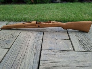 GewehrSchäft, Mauser K 98 vz.24 kolben TOP Repro !!!