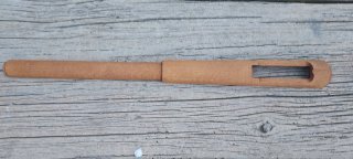 MAUSER K 98 AZ Handschutz - NEU - TOP Repro !