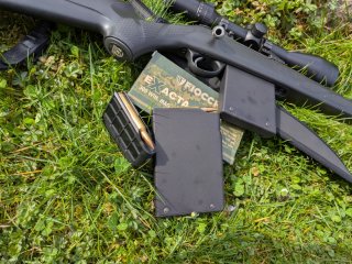 10 Schuss Magazine Tikka T3, Tikka T3 X, Custom Made