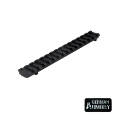Stanag zu Picatinny Rail HK Montagen für G3 MP5 etc. mit Picatinny ausstatten