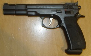 CZ75 Sport