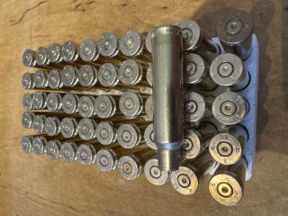 GP 11 Hülsen 7,5x55