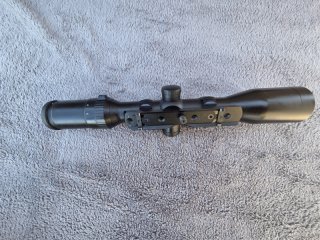 Meopta Meostar R1 1,5-6x42 RD Absehen 4C