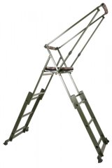 NATURWERK Ansitzleiter AF19, Ansitzbock, NEU