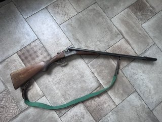 Querflinte Habicht 16/70