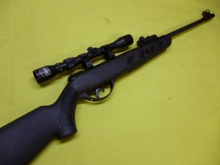 1 Luftgewehr WMN Mod. 500, Kal. 5,5mm