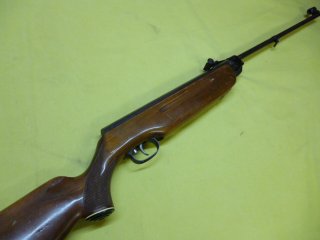 1 Luftgewehr Weihrauch HW 35, Kal. 4,5 mm