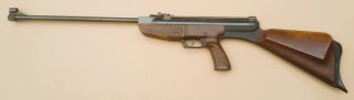Luftgewehr El Gamo Mod. Gamatic Ka. 4,5mm Art.-Nr. 26-250