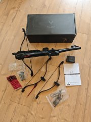 EK Archery Vlad inkl. 30lbs Bogen und Wandhalter