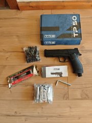 Umarex T4E TP50 Gen1