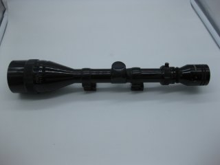 Zielfernrohr 4-12x50 Parallaxe verstellung
