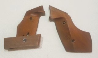 Ersatzteile „Griff„ Diana Mod. 10 Art.-Nr. 26-261