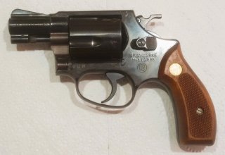 Revolver ERMA Mod. EGR 66 Kal. 9mm Knall Art.Nr.: 26-265