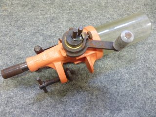 1 Pulverdosierer