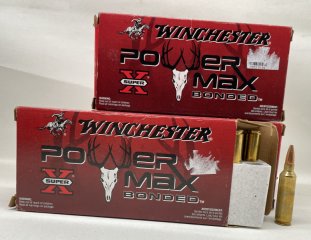 Winchester Kal. 7mm WSM Power Max Bonded 150grs 60 Stck. Waffen-Sabinger