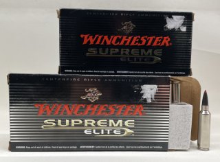Winchester Kal. 7mm WSM Supreme Elite XP3 160grs 60 Stck. Waffen-Sabinger