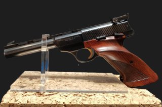 FN 150 Match-Pistole .22LR