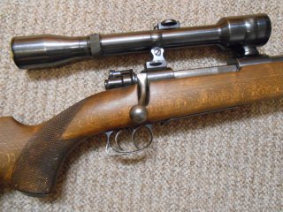 Husqvarna 8x57