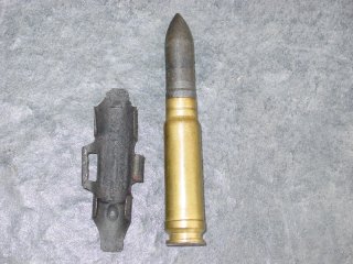 Patrone MG131/13 Deko