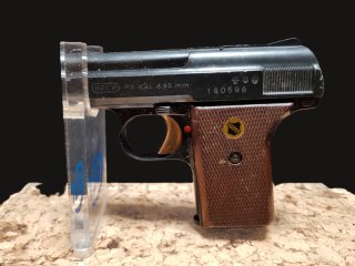 Reck P 8 Pistole 6,35mmBrowning
