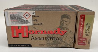 Hornady Kal. .22-250Rem V-Max Varmint Express 55grs 100 Stck.