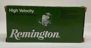 Remington Kal. .30-30Win High Velocity 170grs Core Lokt Soft Point 20 Stck. Waffen-Sabinger
