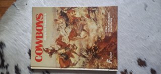 Buch "Cowboys" Royal B. Hassrick