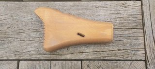 GewehrSchäft , holz , kolben MG 08 /15 , TOP Repro !!!!!!!!