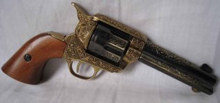 COLT PEACEMAKER DEKO WAFFE DENIX - Ref.1280L
