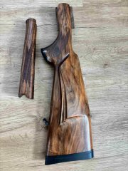Blaser K95 Schaft Set, Holzschaft