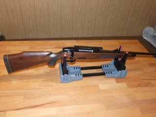 Steyr Mannlicher Modell M, Kaliber 7×64