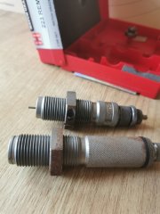 Hornady Match Grade Dies Set 223 Rem.