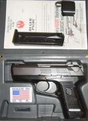 Ruger P 95 DC