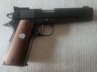 Essex Arms 45 ACP für Sportschützen