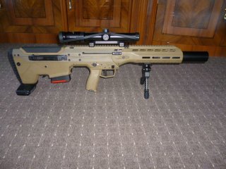 SLB. DESERTTECH LLC. MDR. Kal. 308 Win.
