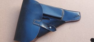 Original Pistolentasche - Holster P 38 -