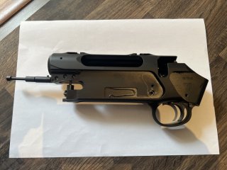 Sauer & Sohn 404 Komplettierung ohne Lauf/Verschluss