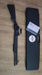 Fabarm S.A.T. 8 Team Competition incl. Vortex Red Dot