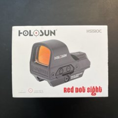 Holosun HS510C
